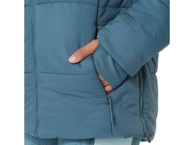 DAMSKA KURTKA OCIEPLANA 2.0 DO CELÓW WYDAJNOŚCIOWYCH