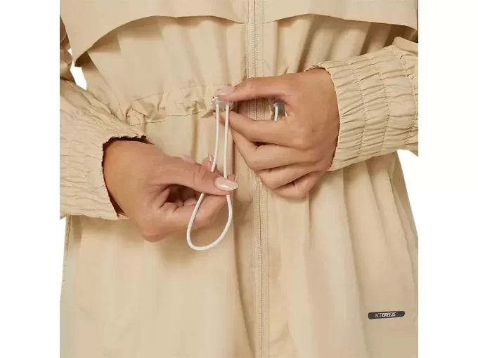 DAMSKA KURTKA TKANA ACTIBREEZE