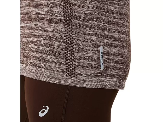 DAMSKI BEZSZWOWY TOP Z DŁUGIM RĘKAWEM DAMSKI BEZSZWOWY TOP Z DŁUGIM RĘKAWEM