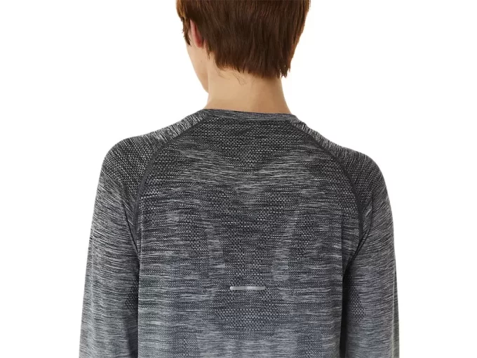 DAMSKI BEZSZWOWY TOP Z DŁUGIM RĘKAWEM DAMSKI BEZSZWOWY TOP Z DŁUGIM RĘKAWEM