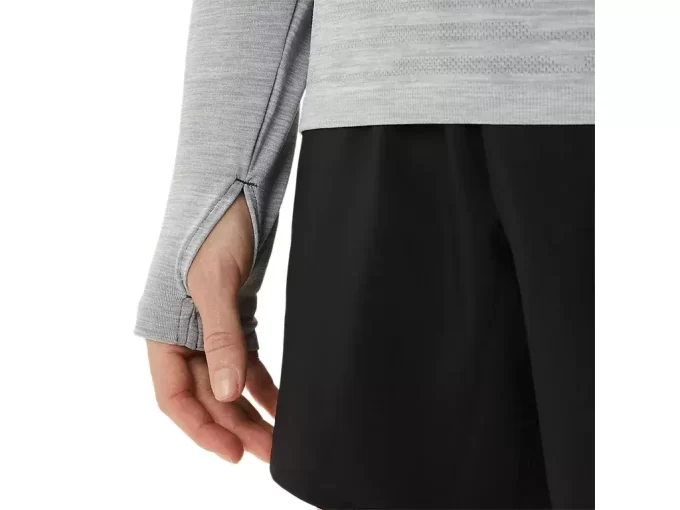 DAMSKI BEZSZWOWY TOP Z DŁUGIM RĘKAWEM DAMSKI BEZSZWOWY TOP Z DŁUGIM RĘKAWEM