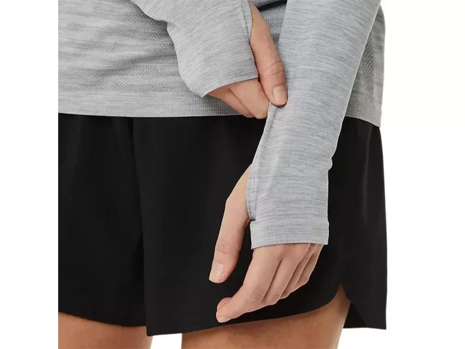 DAMSKI BEZSZWOWY TOP Z DŁUGIM RĘKAWEM DAMSKI BEZSZWOWY TOP Z DŁUGIM RĘKAWEM