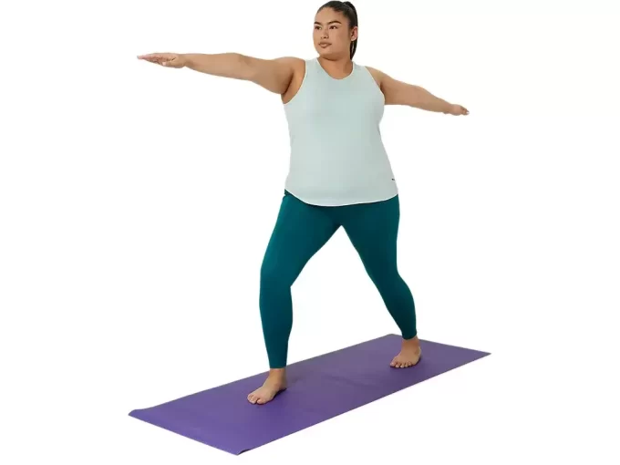 Damski top bez rękawów ACTIBREEZE