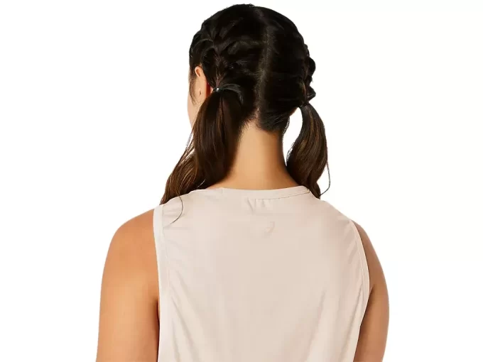 DAMSKI TOP NAGINO FLEX BEZ RĘKAWÓW