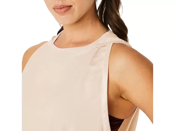 DAMSKI TOP NAGINO FLEX BEZ RĘKAWÓW