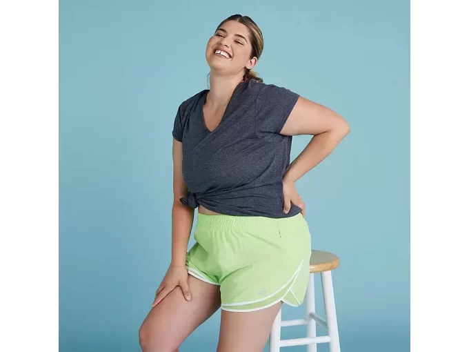 DAMSKI TOP Z DEKOLTEM W KOLORZE MELANŻOWYM DAMSKI TOP Z DEKOLTEM W KOLORZE MELANŻOWYM