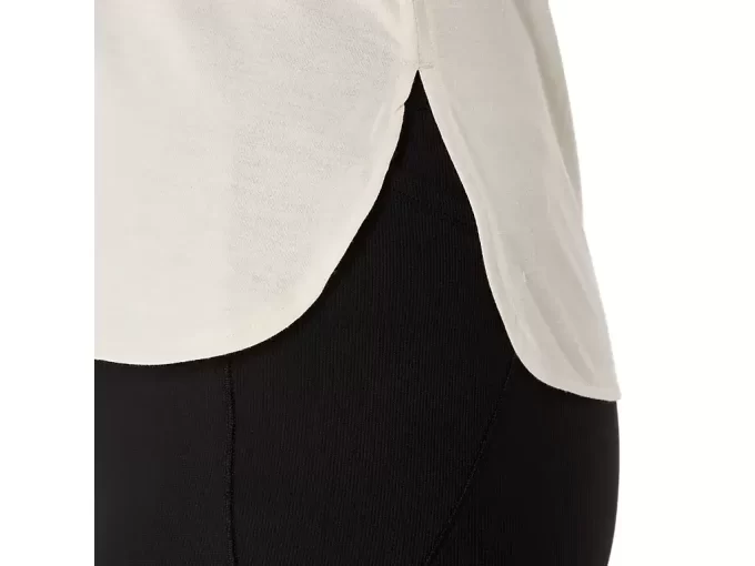 DAMSKI TOP Z DEKOLTEM W KOLORZE MELANŻOWYM DAMSKI TOP Z DEKOLTEM W KOLORZE MELANŻOWYM