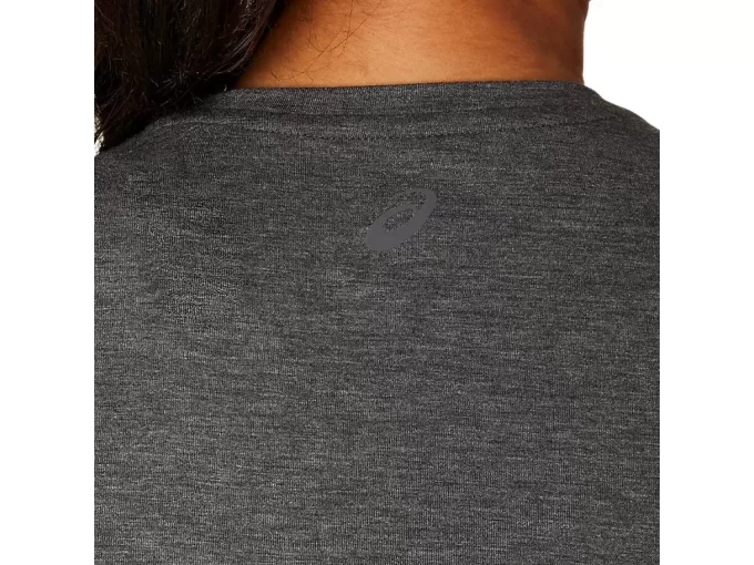 DAMSKI TOP Z DEKOLTEM W KOLORZE MELANŻOWYM DAMSKI TOP Z DEKOLTEM W KOLORZE MELANŻOWYM