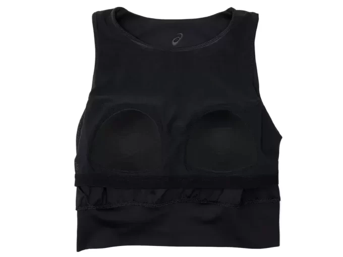 Damski top z elastycznym biustonoszem