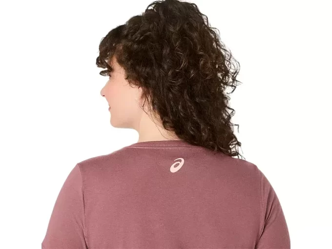 Damskie paski ASICS z dekoltem w serek