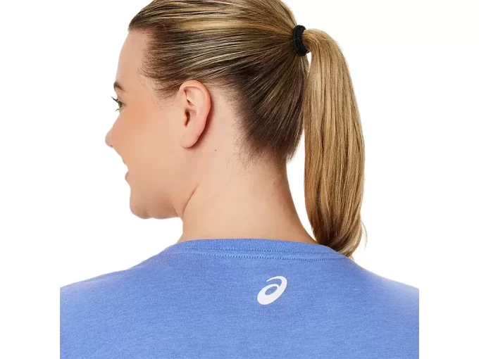 Damskie paski ASICS z dekoltem w serek Damskie paski ASICS z dekoltem w serek