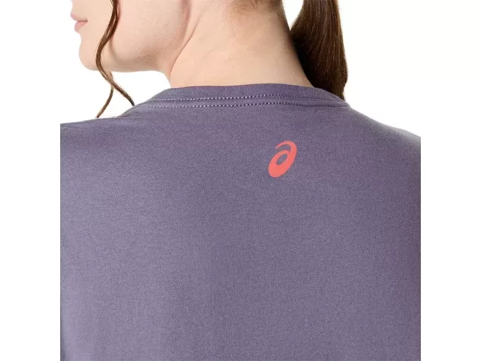 Damskie paski ASICS z dekoltem w serek