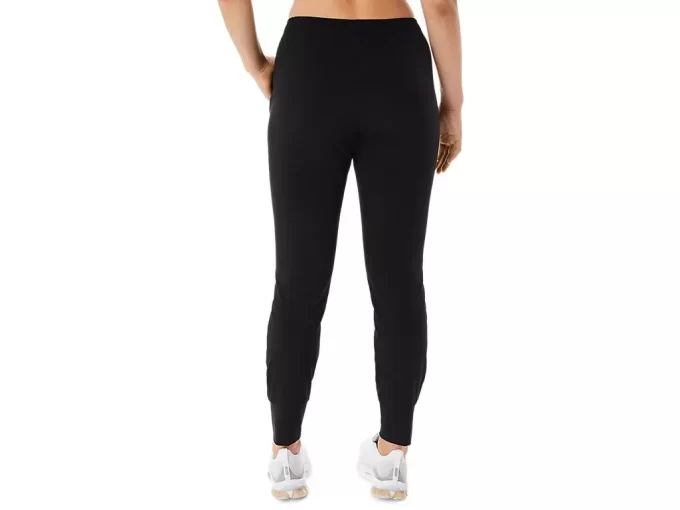 Damskie spodnie treningowe Core Stretch tkane Damskie spodnie treningowe Core Stretch tkane