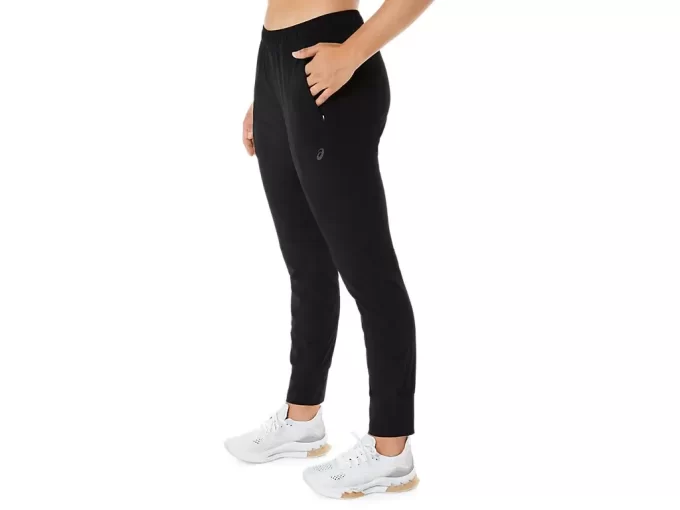 Damskie spodnie treningowe Core Stretch tkane Damskie spodnie treningowe Core Stretch tkane