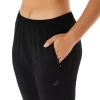 Damskie spodnie treningowe Core Stretch tkane Damskie spodnie treningowe Core Stretch tkane
