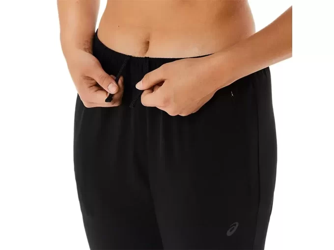 Damskie spodnie treningowe Core Stretch tkane Damskie spodnie treningowe Core Stretch tkane