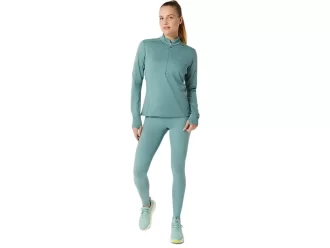 DROGA ZIMOWA 1/2 ZIP ŚRODKOWA WARSTWA