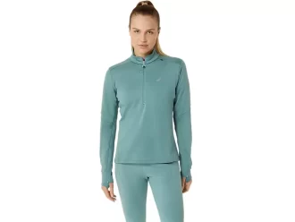 DROGA ZIMOWA 1/2 ZIP ŚRODKOWA WARSTWA