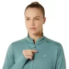 DROGA ZIMOWA 1/2 ZIP ŚRODKOWA WARSTWA DROGA ZIMOWA 1/2 ZIP ŚRODKOWA WARSTWA