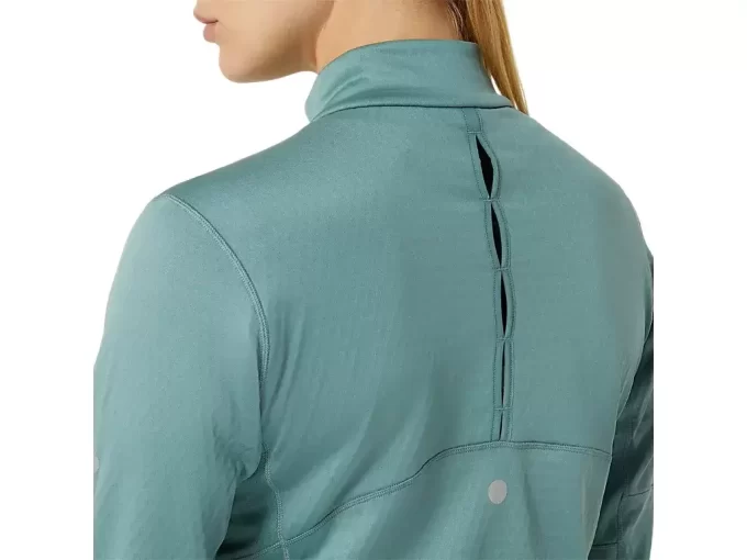 DROGA ZIMOWA 1/2 ZIP ŚRODKOWA WARSTWA DROGA ZIMOWA 1/2 ZIP ŚRODKOWA WARSTWA