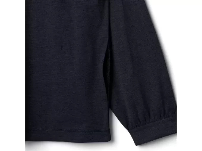 DŁUGI RĘKAW I OKRĄGŁY DEKOLT DŁUGI RĘKAW I OKRĄGŁY DEKOLT