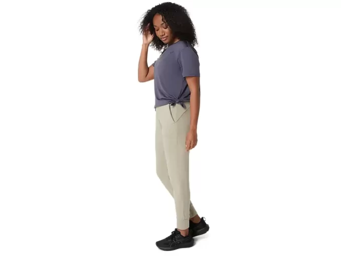 ELASTYCZNA BLUZA Z KRÓTKIM RĘKAWEM ELASTYCZNA BLUZA Z KRÓTKIM RĘKAWEM