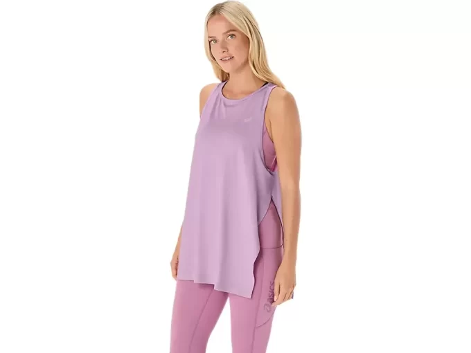 ELASTYCZNA BLUZKA BEZ RĘKAWÓW ELASTYCZNA BLUZKA BEZ RĘKAWÓW