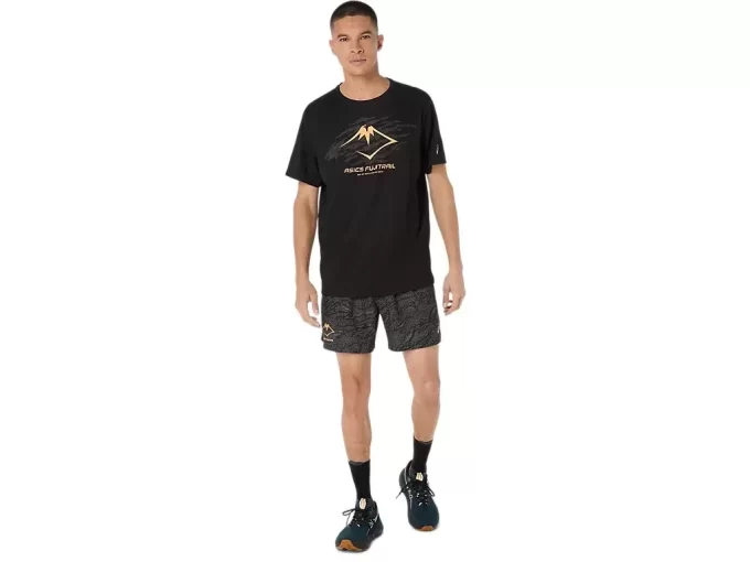 FUJITRAIL ALL OVER PRINT 5 CALI KRÓTKI FUJITRAIL ALL OVER PRINT 5 CALI KRÓTKI