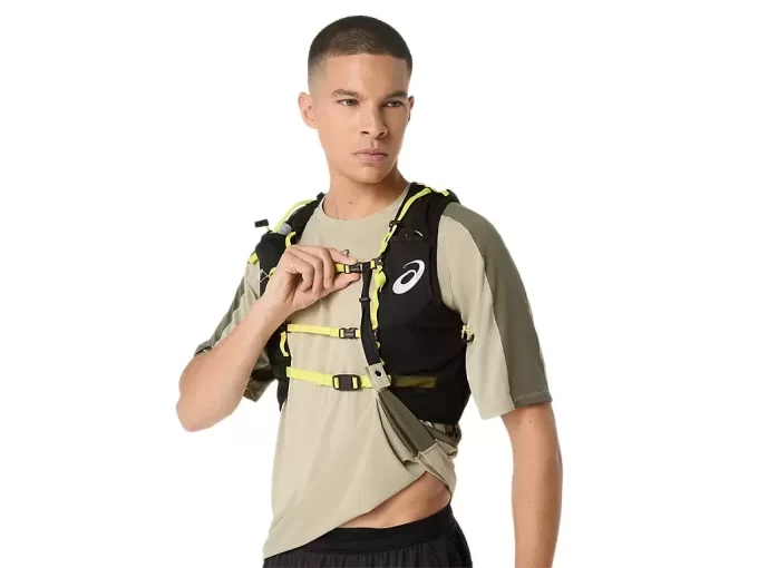 FUJITRAIL ELITE KOSZULKA Z KRÓTKIM RĘKAWEM