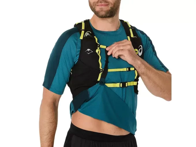 FUJITRAIL ELITE KOSZULKA Z KRÓTKIM RĘKAWEM