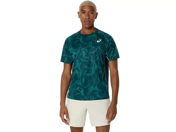 GAME BLUZA Z KRÓTKIM RĘKAWEM GAME BLUZA Z KRÓTKIM RĘKAWEM