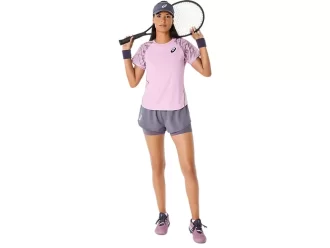 GAME BLUZA Z KRÓTKIM RĘKAWEM