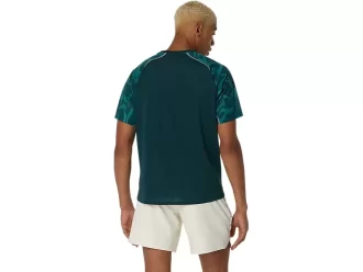 GAME BLUZA Z KRÓTKIM RĘKAWEM