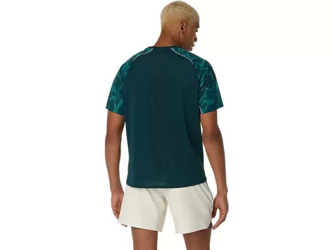 GAME BLUZA Z KRÓTKIM RĘKAWEM GAME BLUZA Z KRÓTKIM RĘKAWEM