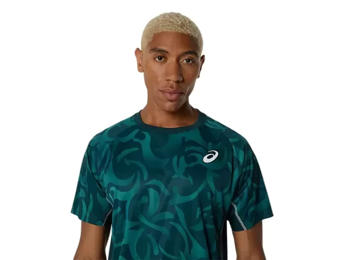 GAME BLUZA Z KRÓTKIM RĘKAWEM GAME BLUZA Z KRÓTKIM RĘKAWEM