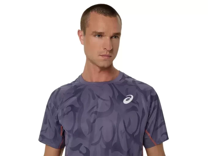 GAME BLUZA Z KRÓTKIM RĘKAWEM