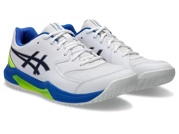 GEL-DEDICATE 8 PICKLEBALL TESTOWANY NA DRODZE