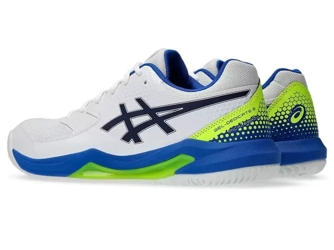 GEL-DEDICATE 8 PICKLEBALL TESTOWANY NA DRODZE