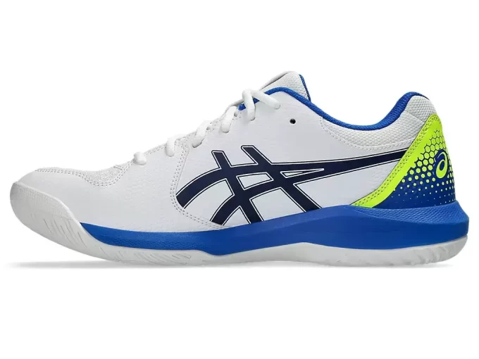 GEL-DEDICATE 8 PICKLEBALL TESTOWANY NA DRODZE