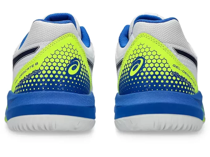 GEL-DEDICATE 8 PICKLEBALL TESTOWANY NA DRODZE