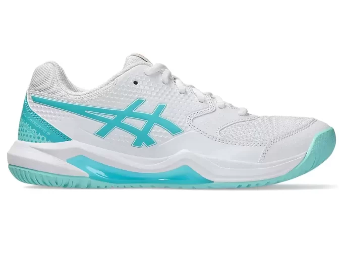 GEL-DEDICATE 8 PICKLEBALL TESTOWANY NA DRODZE