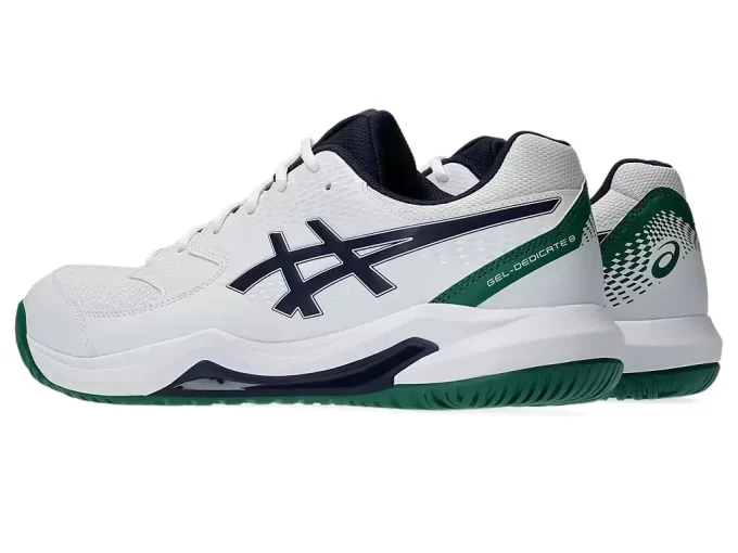 GEL-DEDICATE 8 TESTOWANY NA SZEROKIEJ DRODZE