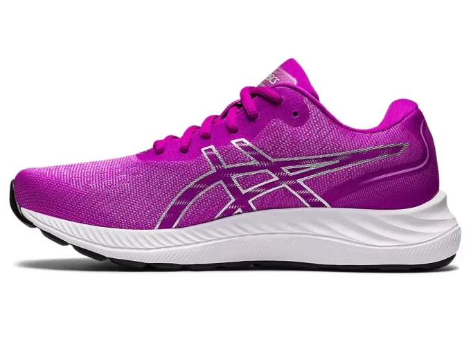 GEL-EXCITE 9 TESTOWANY NA DRODZE