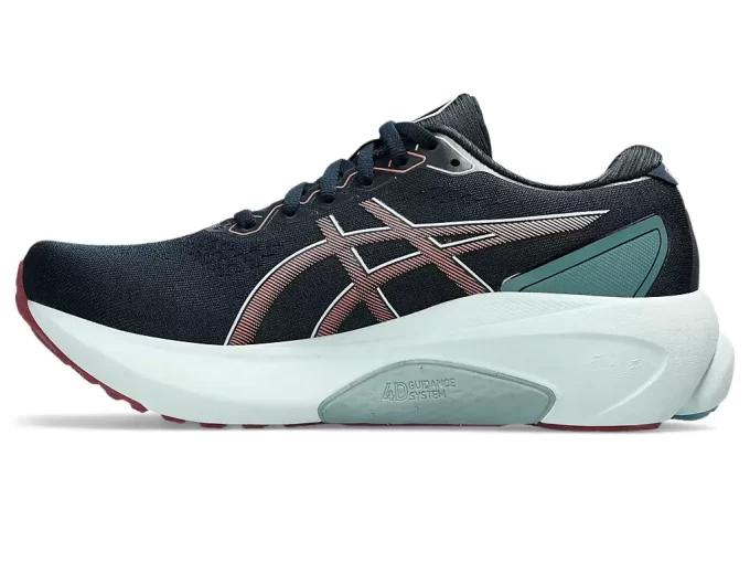 GEL-KAYANO 30 TESTOWANY NA DRODZE GEL-KAYANO 30 TESTOWANY NA DRODZE