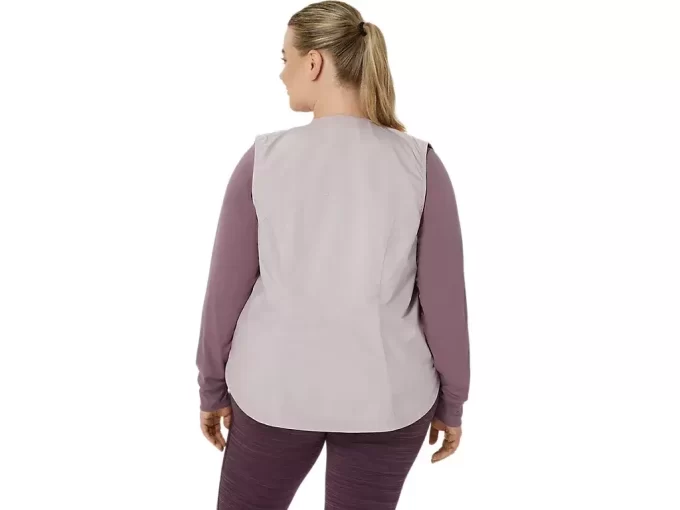 KAMIZELKA NAGINO RUN PADDED