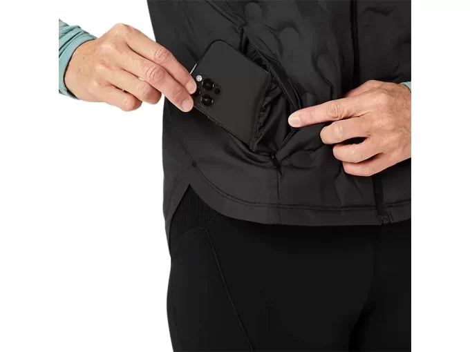 KAMIZELKA NAGINO RUN PADDED KAMIZELKA NAGINO RUN PADDED