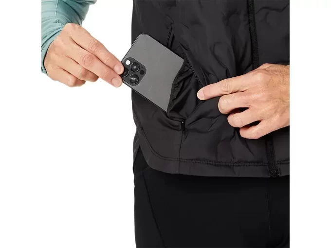 KAMIZELKA NAGINO RUN PADDED KAMIZELKA NAGINO RUN PADDED