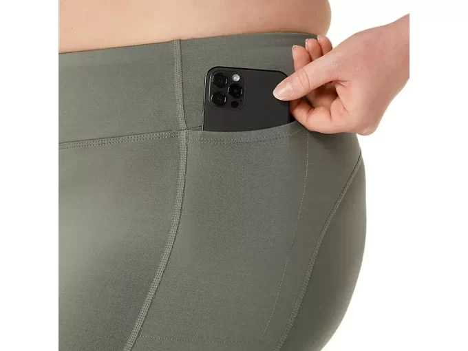 KATE POCKET CAPRI DAMSKIE