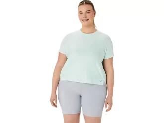 KOBIETA PR LYTE RUN Z KRÓTKIM RĘKAWEM 2.0