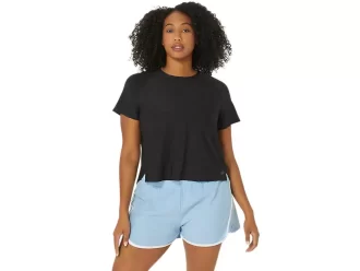 KOBIETA PR LYTE RUN Z KRÓTKIM RĘKAWEM 2.0